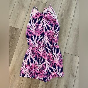 Lilly romper dress - size small